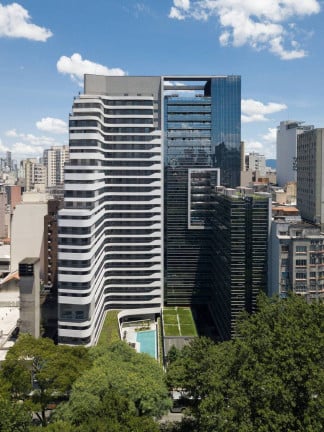 Foto do imóvel Apartamento com 3 Quartos à Venda, 117 m² em Centro - São Paulo