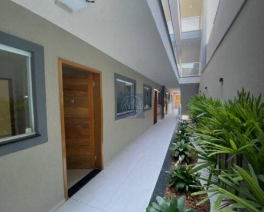 Imagem Apartamento com 1 Quarto à Venda, 24 m² em Vila Formosa - São Paulo