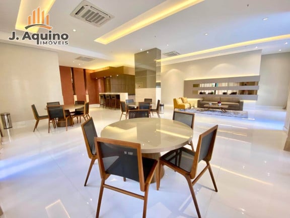 Foto do imóvel Apartamento com 3 Quartos à Venda, 162 m² em Dionisio Torres - Fortaleza