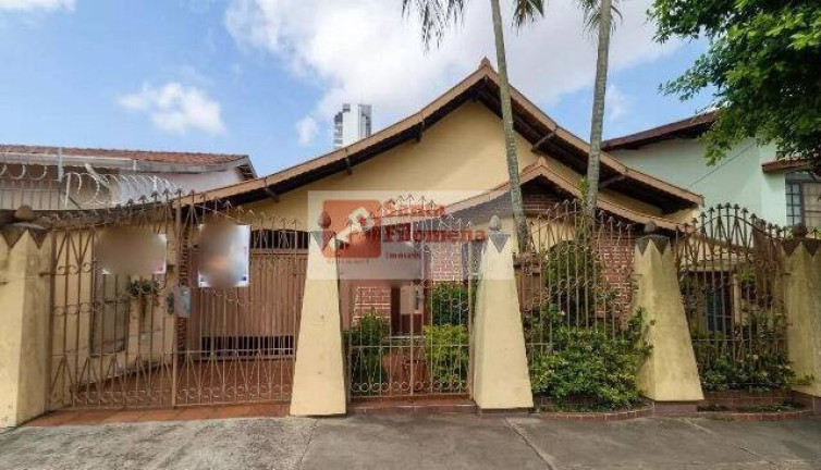 Foto do imóvel Casa com 3 Quartos à Venda, 275 m² em Campestre - Santo André