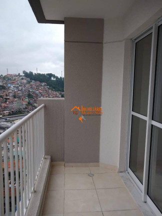 Imagem Apartamento com 2 Quartos à Venda, 47 m² em Vila Galvão - Guarulhos