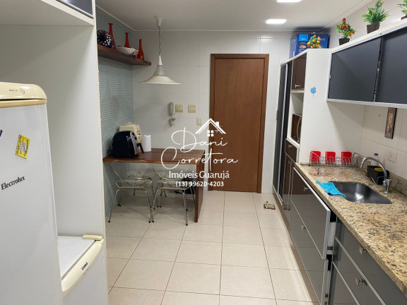 Imagem Apartamento com 3 Quartos à Venda, 148 m² em Vila Luis Antônio - Guarujá