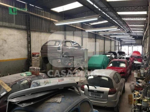 Foto do imóvel Galpão à Venda, 330 m² em Barra Funda - São Paulo Foto do imóvel Galpão à Venda, 330 m² em Barra Funda - São Paulo