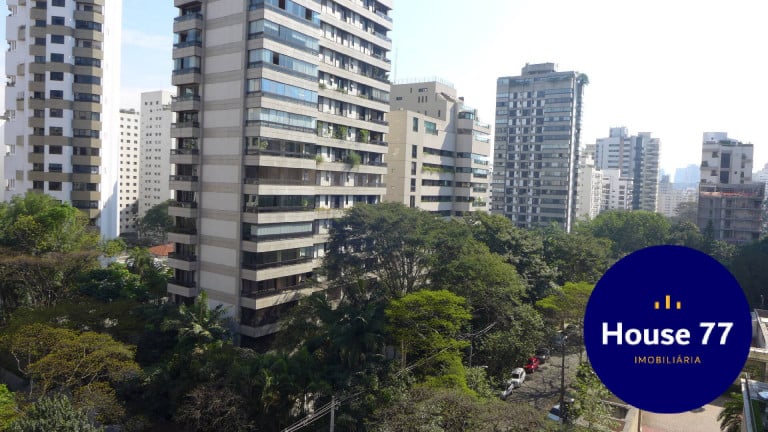 Foto do imóvel Apartamento com 4 Quartos à Venda, 300 m² em Vila Nova Conceição - São Paulo