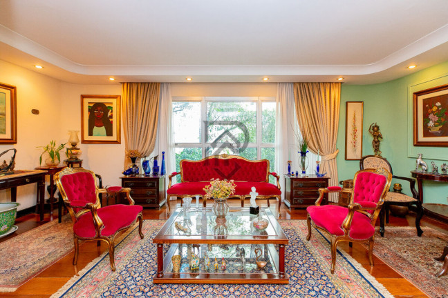 Foto do imóvel Apartamento com 3 Quartos à Venda, 223 m² em Jardim Paulista - São Paulo