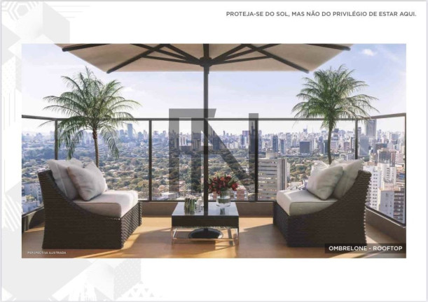 Imagem Apartamento com 2 Quartos à Venda, 60 m² em Jardim - Santo André