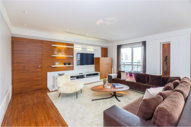 Imagem Apartamento com 3 Quartos à Venda, 300 m² em Moema - São Paulo