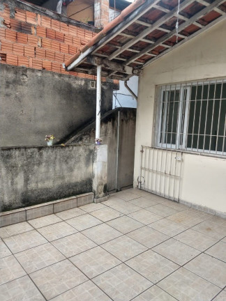 Imagem Casa com 3 Quartos à Venda, 125 m² em Vila Miami - São Paulo