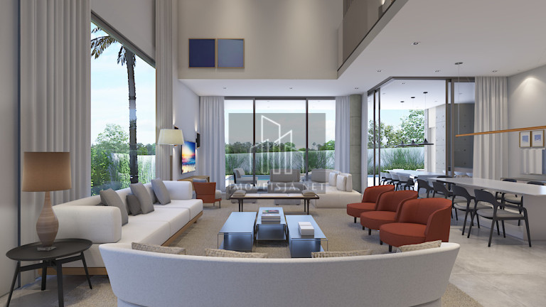Imagem Casa com 4 Quartos à Venda, 536 m² em Alphaville Residencial Dois - Barueri