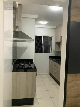 Imagem Apartamento com 3 Quartos à Venda, 60 m² em Jardim Dona Regina - Santa Bárbara D'oeste