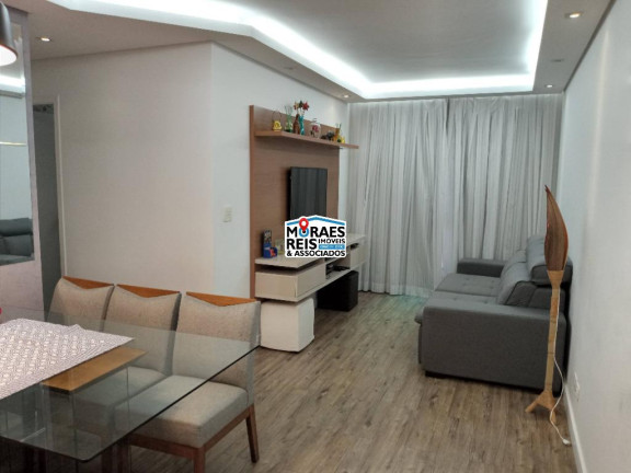 Foto do imóvel Apartamento com 3 Quartos à Venda, 90 m² em Ipiranga - São Paulo