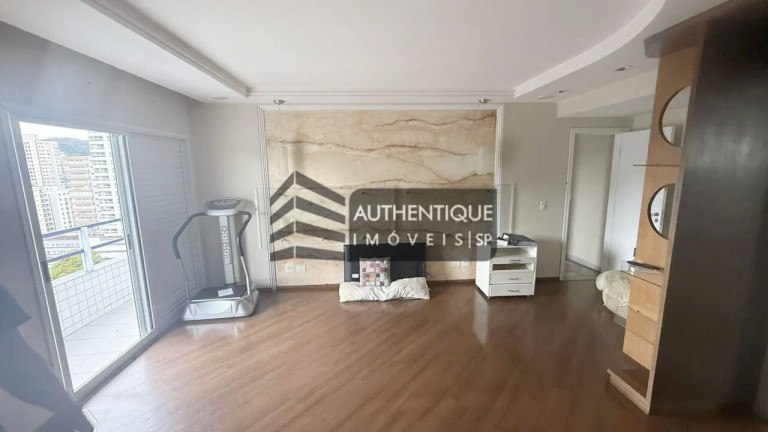 Foto do imóvel Cobertura com 3 Quartos à Venda, 364 m² em Canto Do Forte - Praia Grande