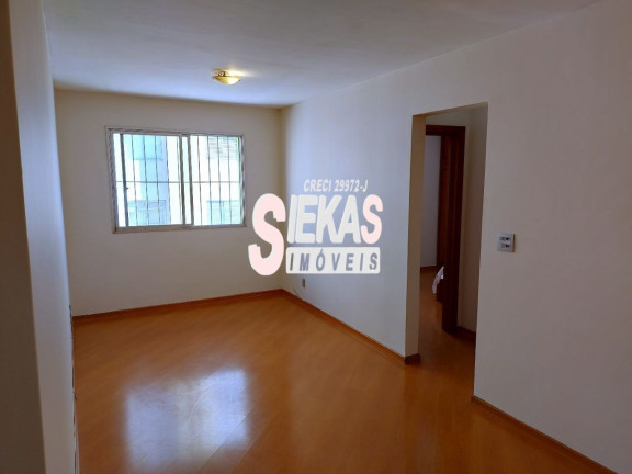Imagem Apartamento com 2 Quartos à Venda, 58 m² em Parque São Jorge - São Paulo