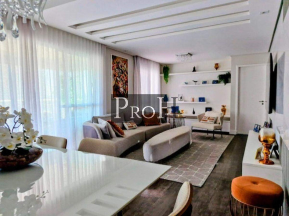 Foto do imóvel Apartamento com 3 Quartos à Venda, 123 m² em Centro - São Bernardo Do Campo