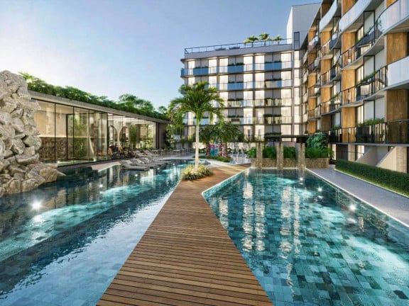 Foto do imóvel Apartamento à Venda, 17 m² em Cabo Branco - João Pessoa