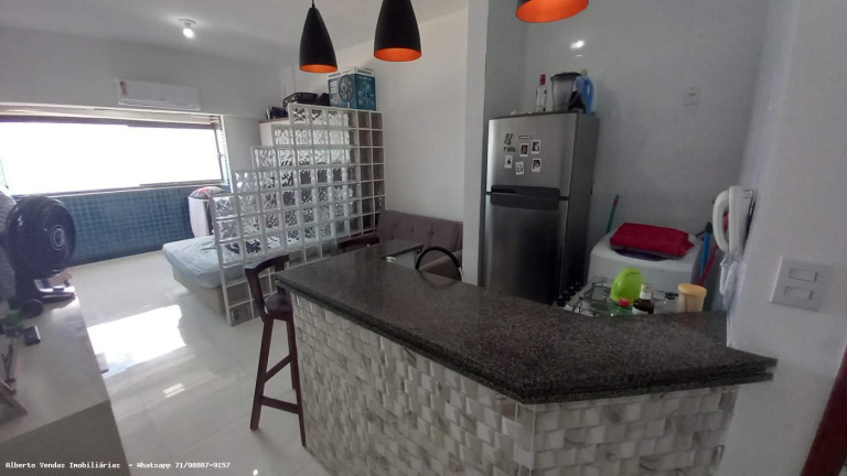Imagem Apartamento com 1 Quarto à Venda, 31 m² em Pituba - Salvador