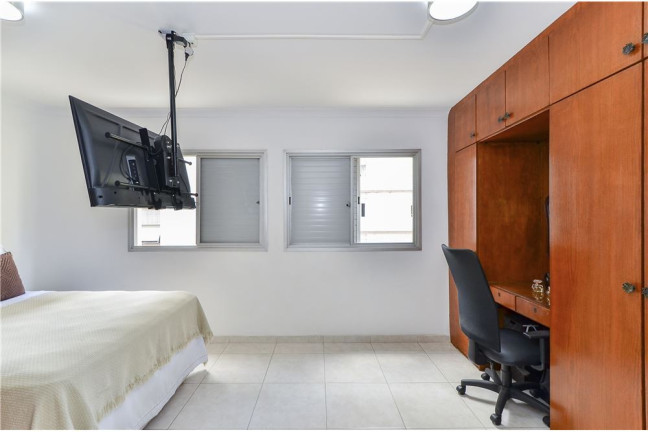 Imagem Apartamento com 1 Quarto à Venda, 62 m² em Moema - São Paulo