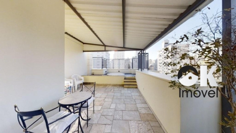Foto do imóvel Cobertura com 1 Quarto à Venda, 95 m² em Jardim Paulista - São Paulo