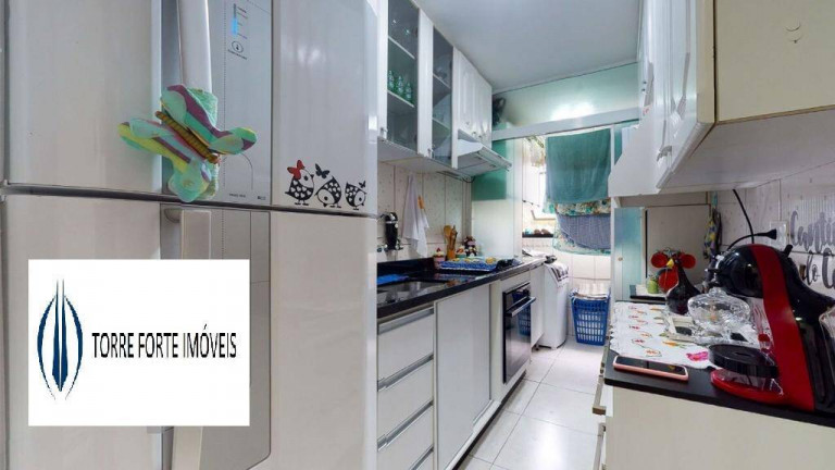 Foto do imóvel Apartamento com 2 Quartos à Venda, 52 m² em Jardim Celeste - São Paulo