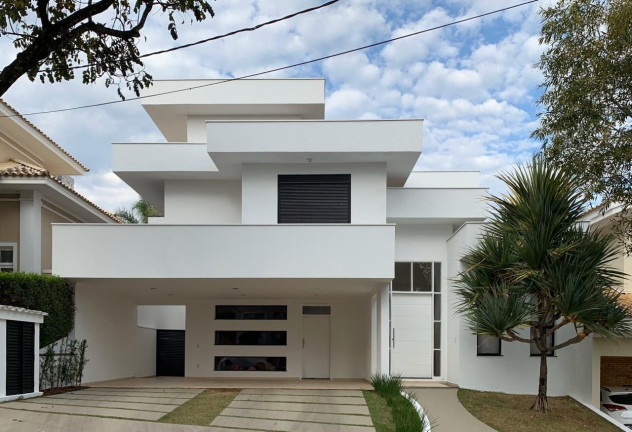 Foto do imóvel Casa com 3 Quartos à Venda, 250 m² em Parque Campolim - Sorocaba