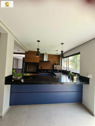 Imagem Casa de Condomínio com 3 Quartos à Venda, 201 m² em Jardim Club De Campo - Santo André