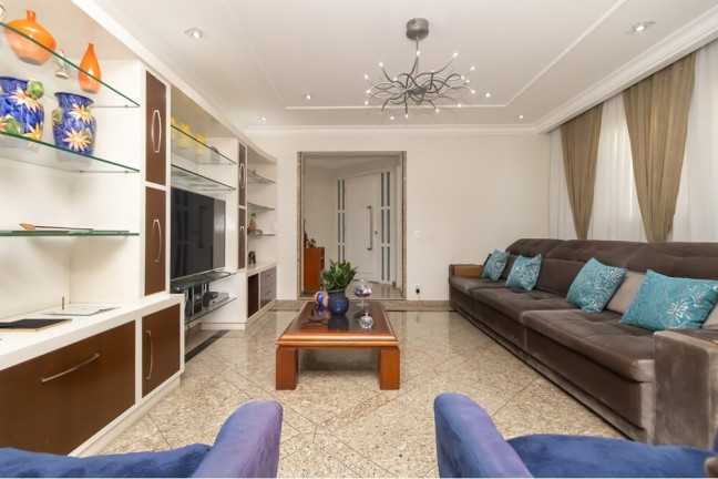 Foto do imóvel Apartamento com 3 Quartos à Venda, 158 m² em Tatuapé - São Paulo