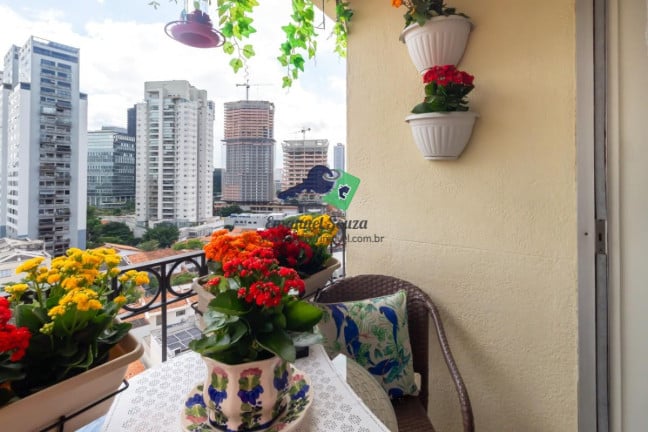 Foto do imóvel Apartamento com 2 Quartos à Venda, 69 m² em Chácara Santo Antônio (zona Sul) - São Paulo