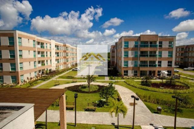 Imagem Apartamento com 2 Quartos à Venda, 58 m² em Muro Alto - Ipojuca