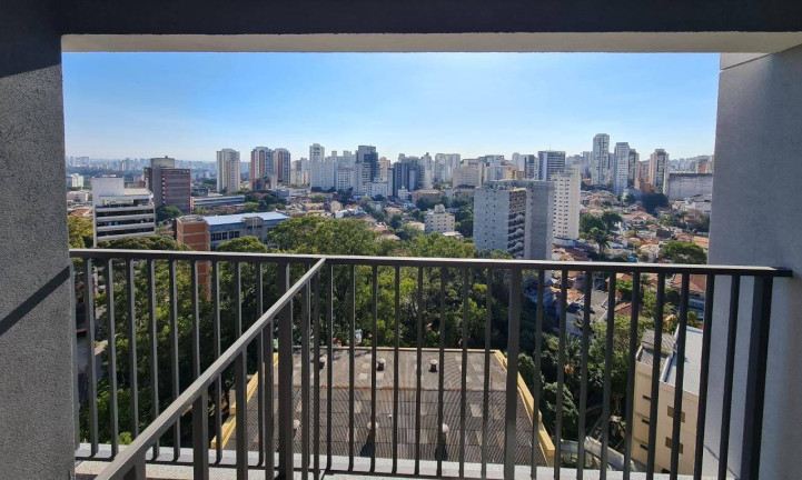 Foto do imóvel Apartamento com 1 Quarto à Venda,  em Vila Mariana - São Paulo