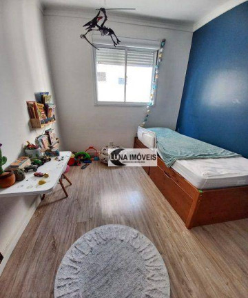 Imagem Apartamento com 2 Quartos à Venda, 56 m² em Planalto - São Bernardo Do Campo