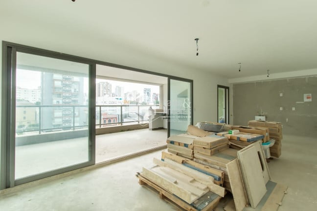 Foto do imóvel Apartamento com 2 Quartos à Venda, 112 m² em Vila Mariana - São Paulo