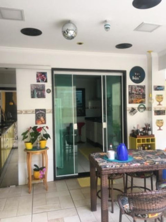Imagem Casa com 3 Quartos à Venda, 160 m² em Canto Do Forte - Praia Grande