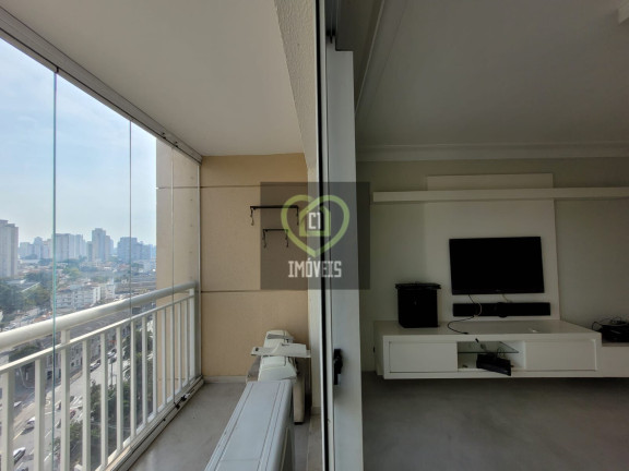 Foto do imóvel Apartamento com 3 Quartos à Venda, 104 m² em Pompeia - São Paulo