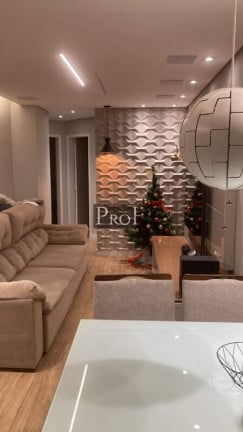 Foto do imóvel Apartamento com 2 Quartos à Venda, 87 m² em Vila Pires - Santo André