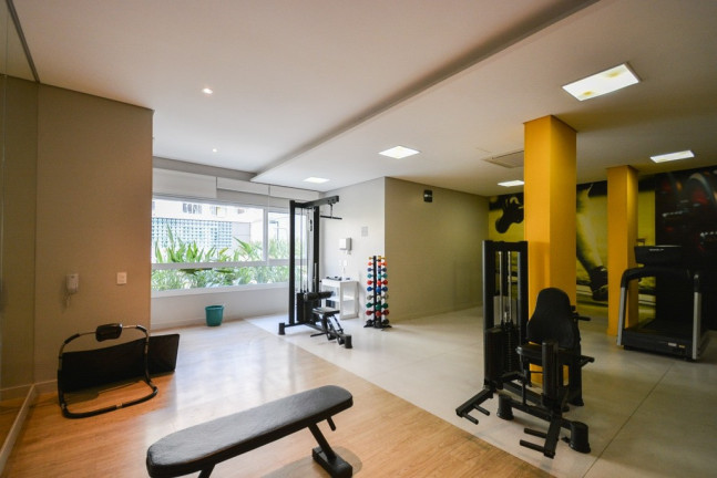 Foto do imóvel Apartamento com 1 Quarto à Venda, 23 m² em Sé - São Paulo