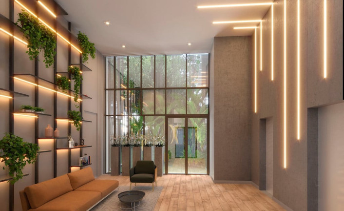 Imagem Apartamento com 3 Quartos à Venda, 66 m² em Vila Andrade - São Paulo