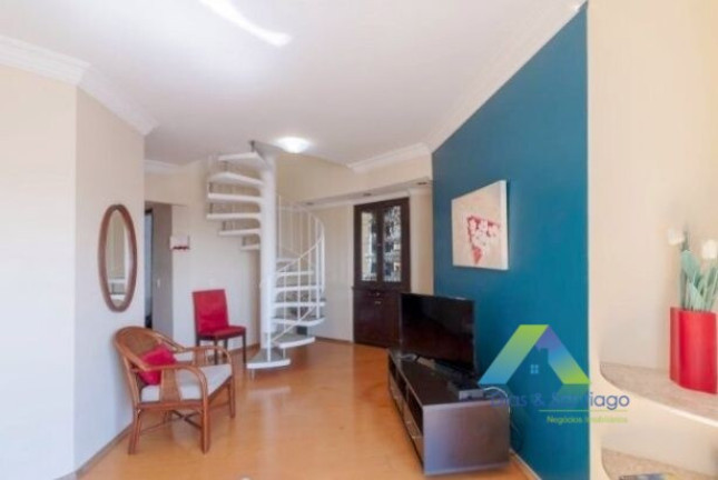 Foto do imóvel Apartamento com 3 Quartos à Venda, 156 m² em Vila Dom Pedro I - São Paulo