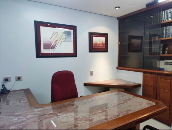 Foto do imóvel Sala Comercial à Venda,  em Centro - Taubaté