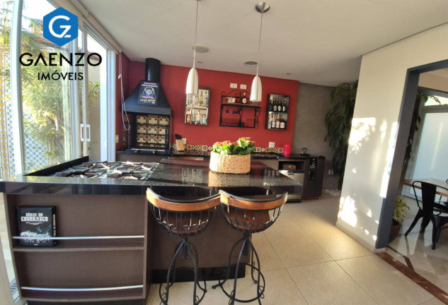 Foto do imóvel Casa de Condomínio com 3 Quartos à Venda, 180 m² em Tamboré - Santana De Parnaíba