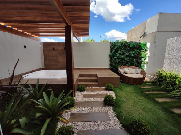 Imagem Imóvel com 
            	4             Quartos à Venda, 191 m² em 
            	Jardim Atlantico             - 
            	Goiania            