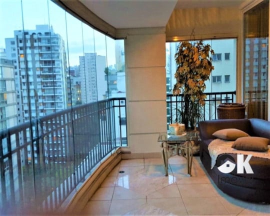 Foto do imóvel Apartamento com 4 Quartos à Venda, 189 m² em Higienópolis - São Paulo