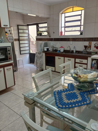 Foto do imóvel Sobrado com 3 Quartos à Venda, 125 m² em Rudge Ramos - São Bernardo Do Campo