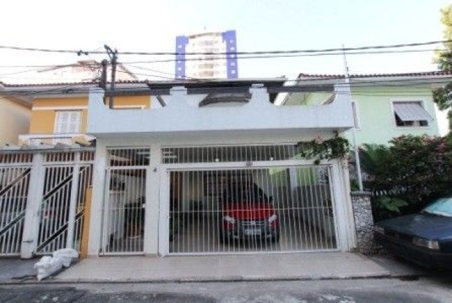 Imagem Casa com 3 Quartos para Alugar, 250 m² em Aclimação - São Paulo