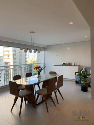 Imagem Apartamento com 4 Quartos à Venda, 132 m² em Vila Anastácio - São Paulo