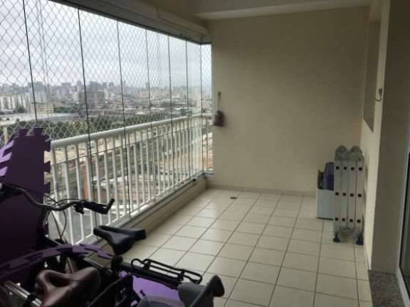 Foto do imóvel Apartamento com 3 Quartos à Venda, 122 m² em Mooca - São Paulo