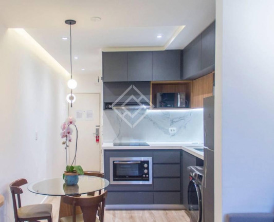 Foto do imóvel Apartamento com 1 Quarto à Venda, 57 m² em Cerqueira César - São Paulo