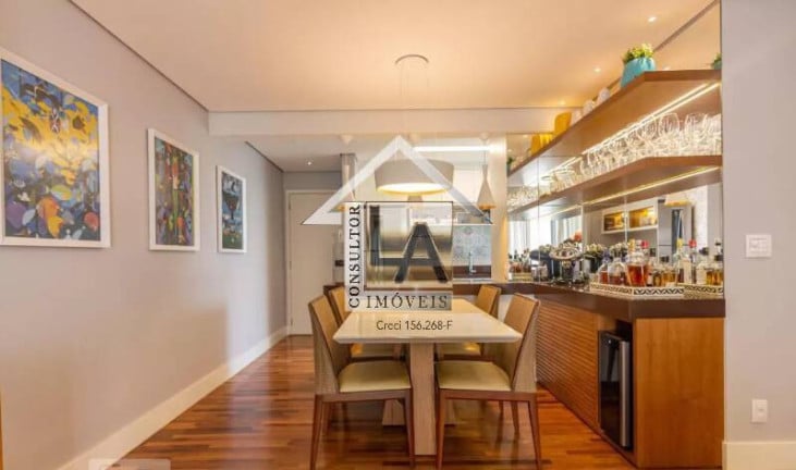 Foto do imóvel Apartamento com 2 Quartos à Venda, 81 m² em Vila Sônia - São Paulo