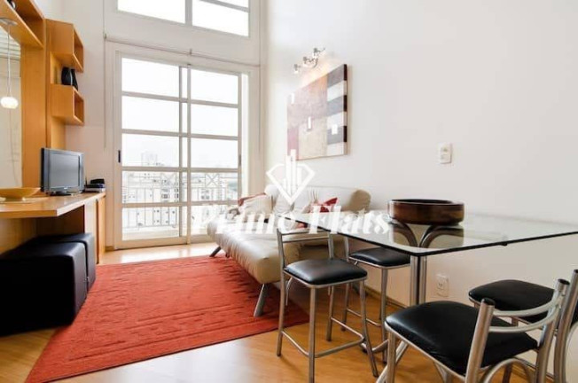 Foto do imóvel Apartamento com 1 Quarto à Venda, 50 m² em Perdizes - São Paulo