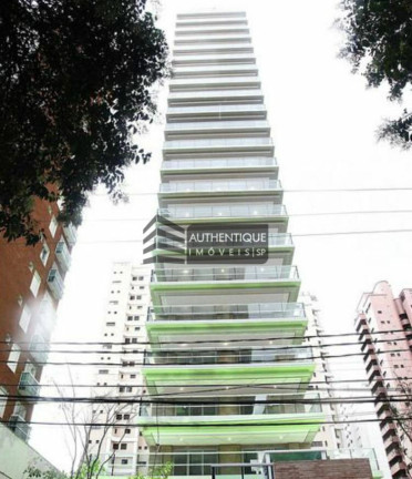 Foto do imóvel Apartamento com 4 Quartos à Venda, 214 m² em Moema - São Paulo