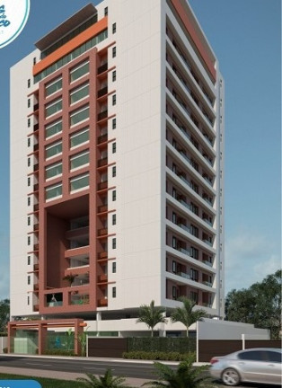 Foto do imóvel Apartamento com 2 Quartos à Venda, 60 m² em Cabo Branco - João Pessoa Foto do imóvel Apartamento com 2 Quartos à Venda, 60 m² em Cabo Branco - João Pessoa
